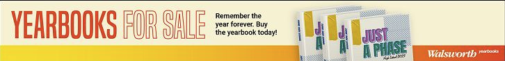 Buy a Yearbook